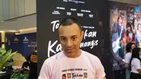 Romantika Didi Riyadi Syuting Film Tak Kan Ku Biarkan Kau Menangis, Jadi Ayah Berlogat Jawa