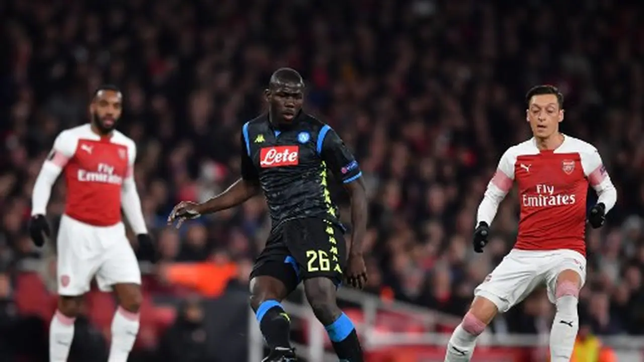 Kalidou Koulibaly