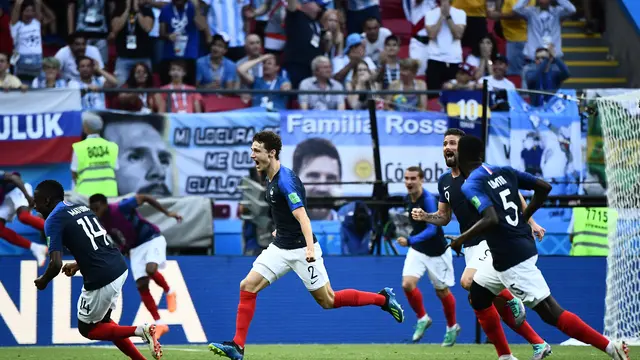 Timnas Prancis, Arsenal, Benjamin Pavard