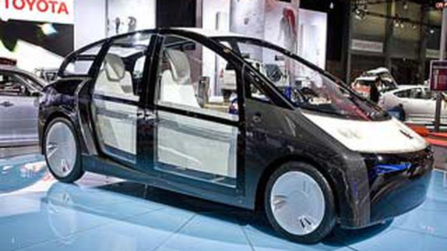 Se Per X Masa Depan Roda Empat Otomotif Liputan6 Com