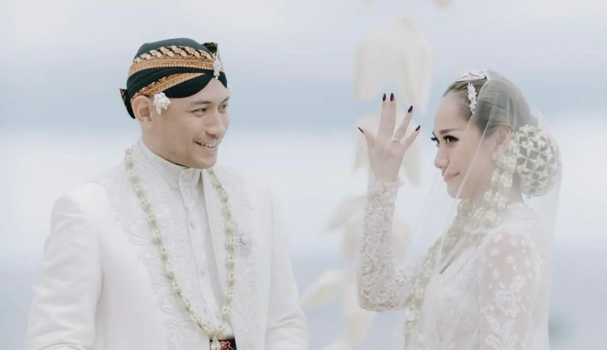 Potret Tiko dan BCL (Instagram/@tikoaryawardhana)