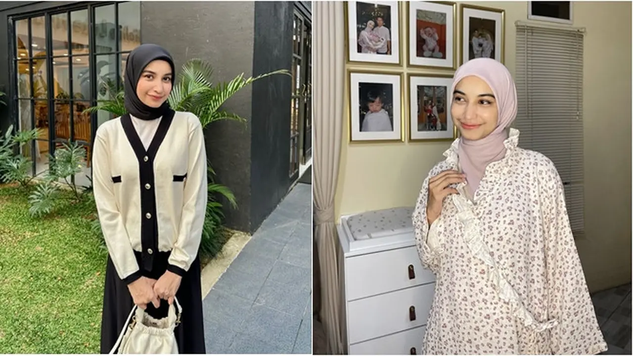 6 Potret Cut Intan Nabila Mantan Atlet Anggar, Bongkar Dugaan KDRT Suami