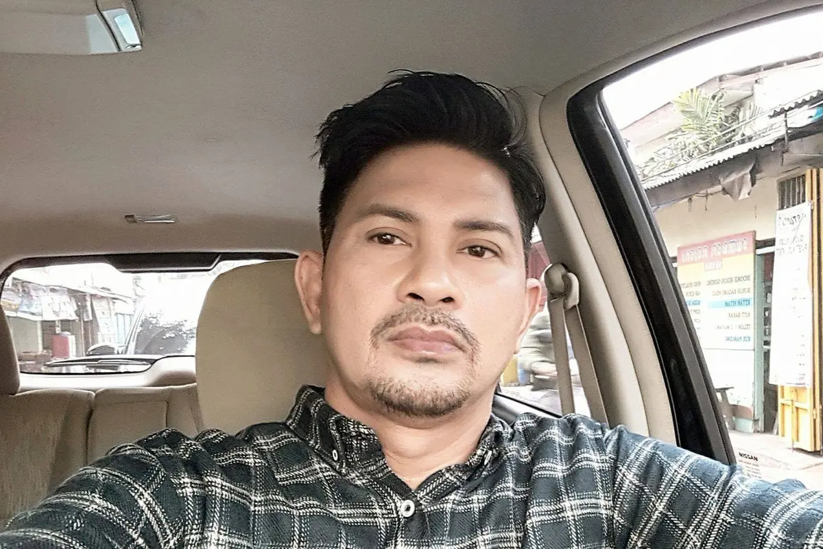 [Bintang] Ronnie Sianturi