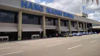 Bandara Hang Nadim Batam. (Foto: Liputan6.com/Ajang Nurdin)