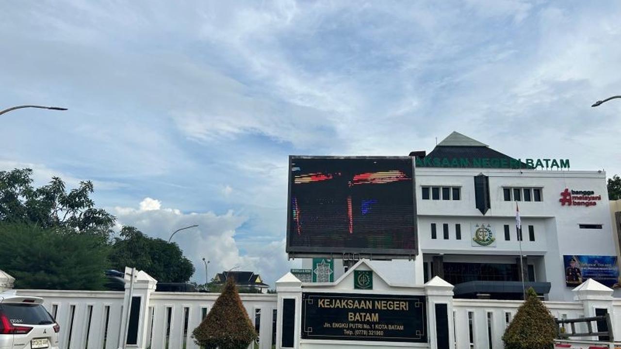 Lelang MT Arman 114: Tiga Perusahaan Gugur, Kejari Batam Tunggu Arahan Kejagung