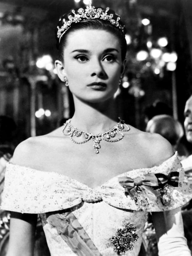 Roman Holiday (1953)