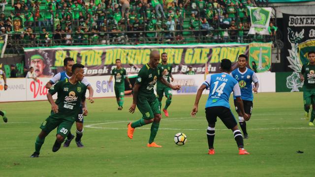 Persebaya Surabaya, Borneo FC
