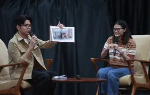 KapanLagi Book Club Ajak Pencinta Buku Ekspresikan Cerita Lewat Ilustrasi “Still Walking: Draw Your Story”