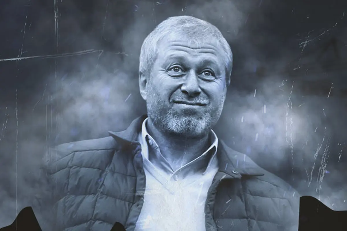 Chelsea - Roman Abramovich