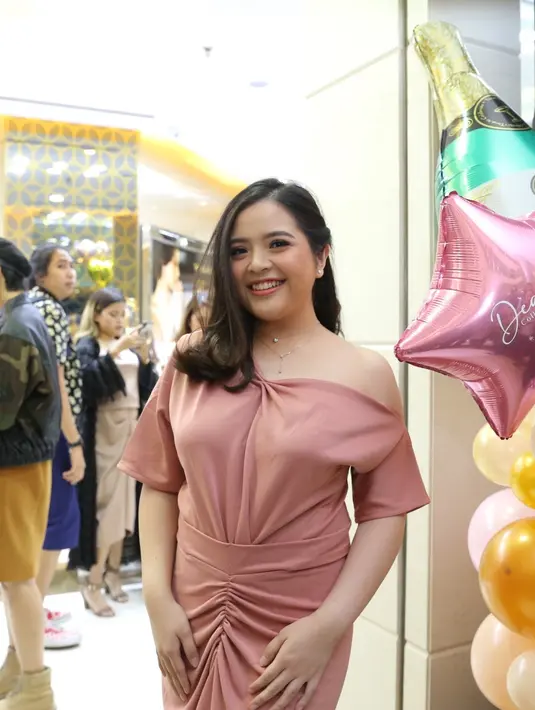 Tasya Kamila (Daniel Kampua/Fimela.com)