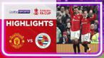 Berita video highlights laga kemenangan MU (Manchester United) atas Reading pada putaran keempat Piala FA 2022/2023, Minggu (29/1/2023) dini hari WIB.
