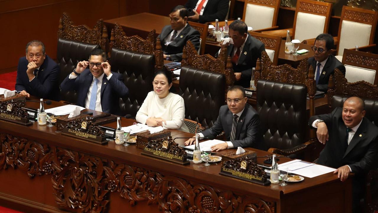 Paripurna Setujui Revisi Tatib, DPR Segera Bisa Evaluasi Pejabat Negara
