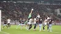 Repotkan Aston Villa, Kurniawan Puas dengan Penampilan Indonesia All Stars