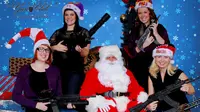 10 Tradisi Natal Unik dari Penjuru Dunia