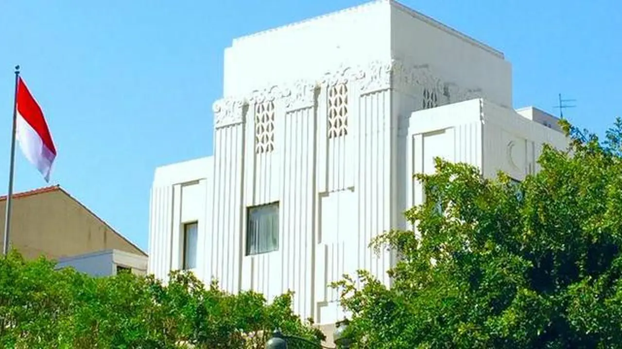 KJRI Los Angeles.