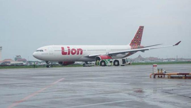 Lion Air (Dok: Istimewa)