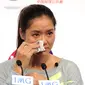 Petenis asal China Li Na (Wang Zhao/AFP)