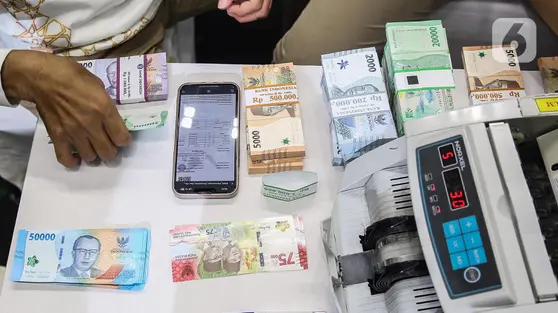 Demam Numismatika: Berburu Lembaran Rupiah Bertanda Tangan Purbaya
