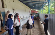 Ratusan Siswa di Bandarlampung Diduga Keracunan MBG, Dinkes Ungkap SPPG Belum Berizin Higiene