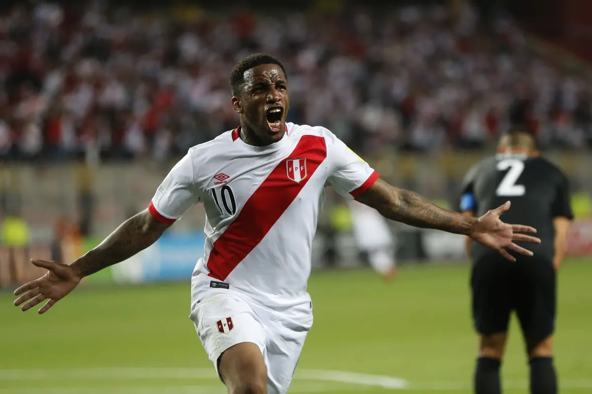 Jefferson Farfan