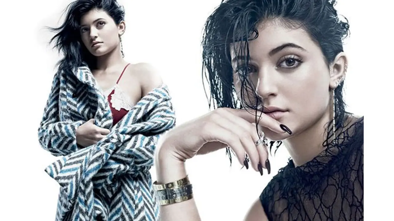 Kylie Jenner 
