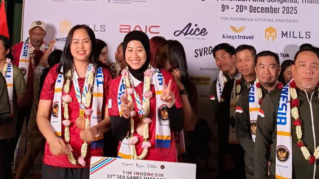 Megawati Hangestri Tertarik untuk Kembali Main di  V-League.