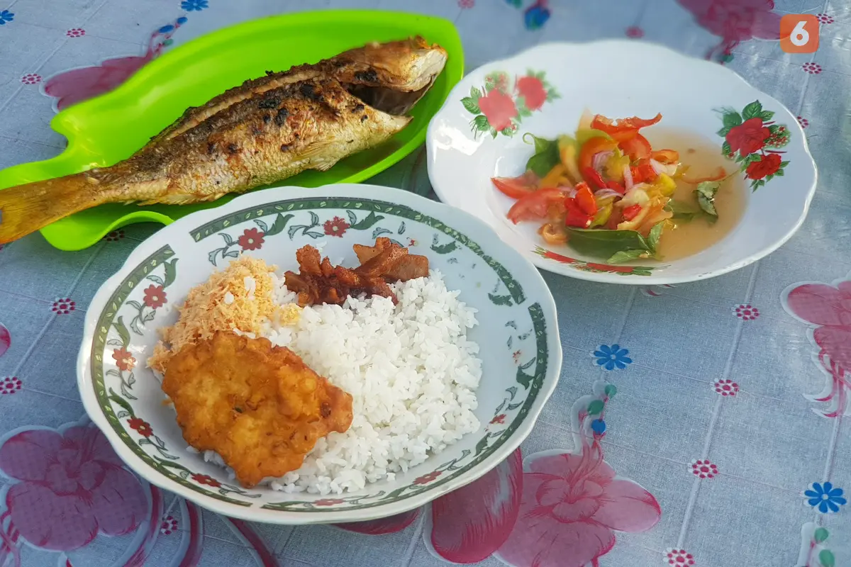 Ilustrasi Makan Sehat, Ikan (Foto: Aditya Eka Prawira/Liputan6.com)