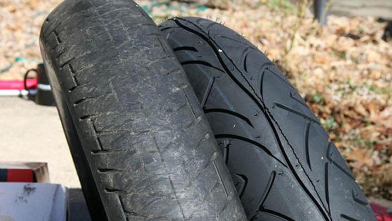 Ban Motor Matic Belum Gundul? Cek 3 Tanda Ini Sebelum Berkendara