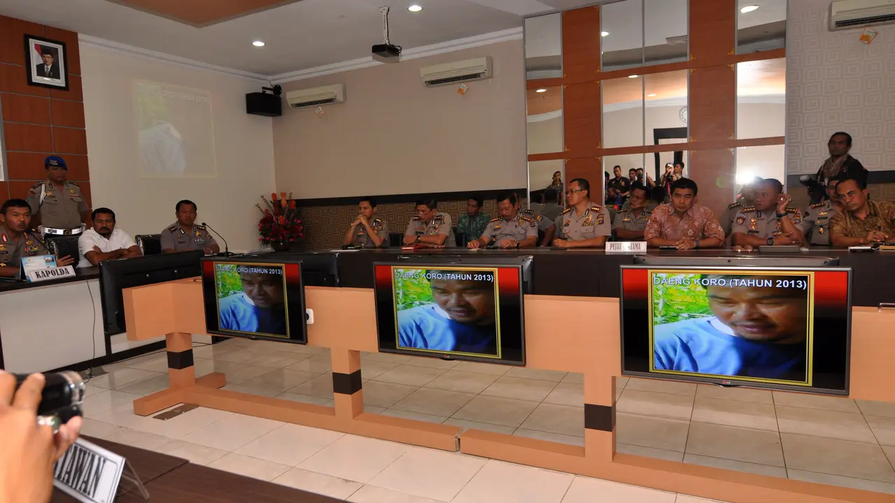 Teroris Poso