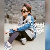 Gaya sporty Sheryl Sheinafia. (Instagram/sherylsheinafia)