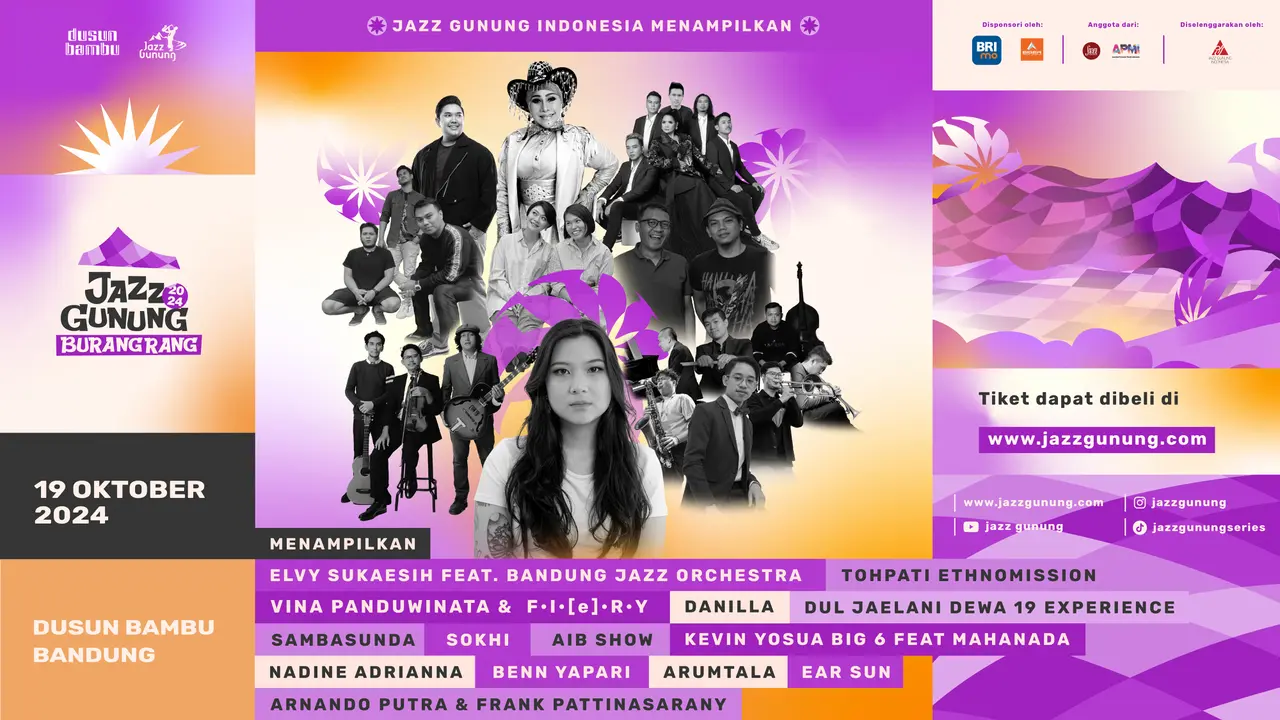 Jazz Gunung