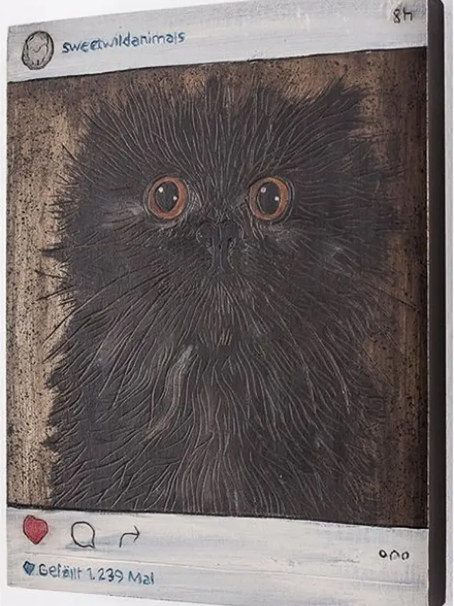 Woodcut Alex Diamond