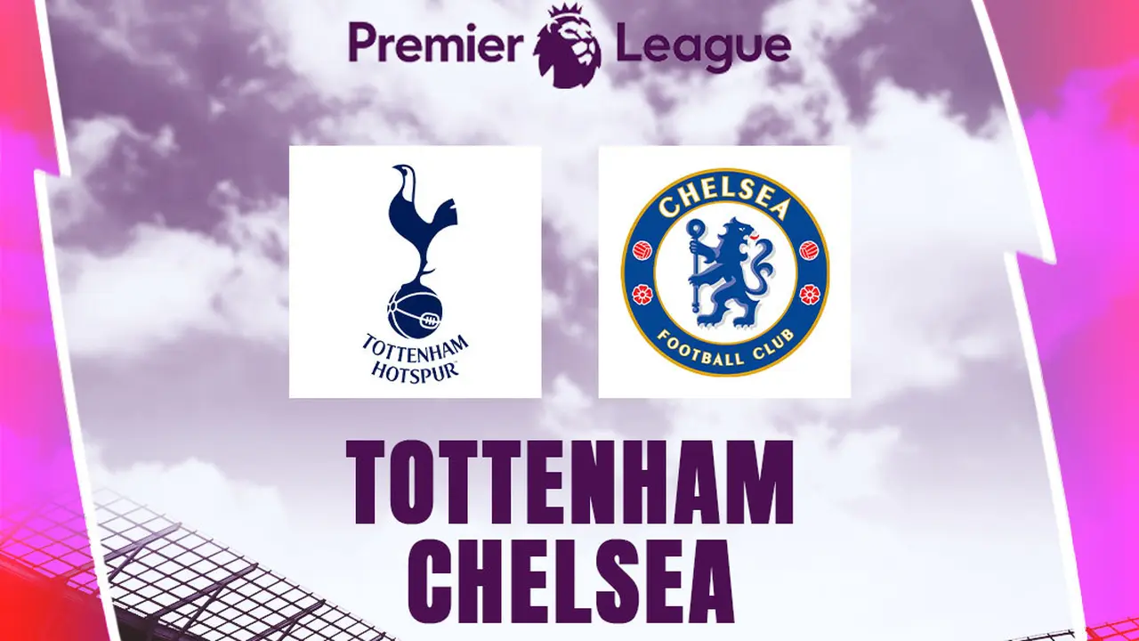 Liga Inggris - Tottenham Hotspur Vs Chelsea