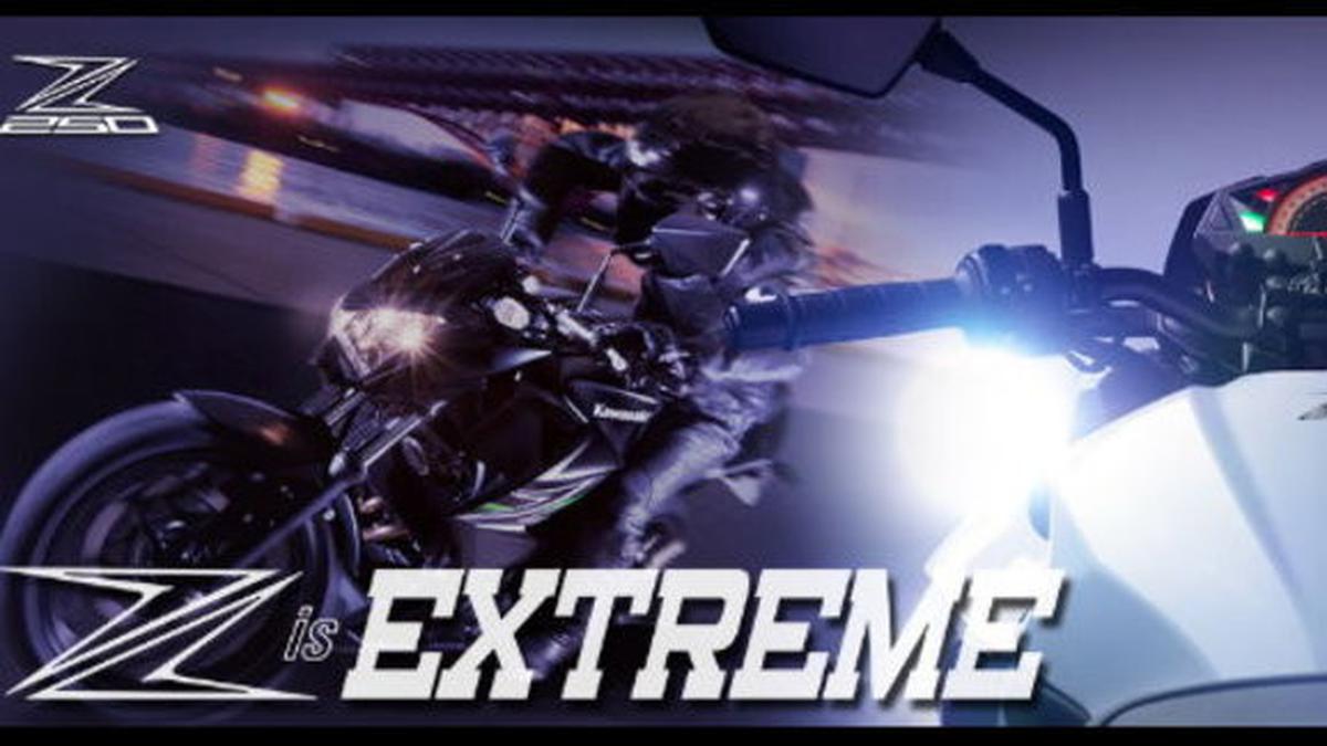 Kawasaki Z250 Hanya Untuk Pasar Asia Berita