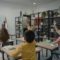 Mendikbudristek Nadiem Makarim ungkap 95% sekolah siap gelar Asesmen Nasional (AN). (pexels/tima miroshnichenko).