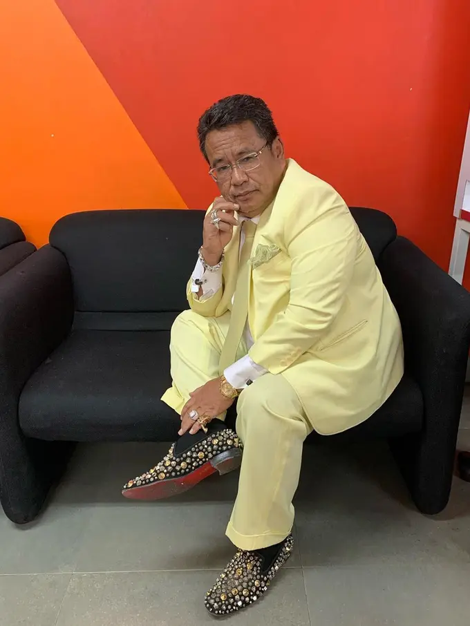 Hotman Paris. (Foto: Instagram @hotmanparisofficial)