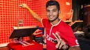 Bergabung dengan Twente FC pada 2013, Jesus Corona berhasil tampil apik di Eredivisie. Ia berhasil mencetatkan 13 gol dan 5 asisst dalam 51 penampilan bersama Twente FC. (Foto: AFP/ANP/Vincent Jannink)