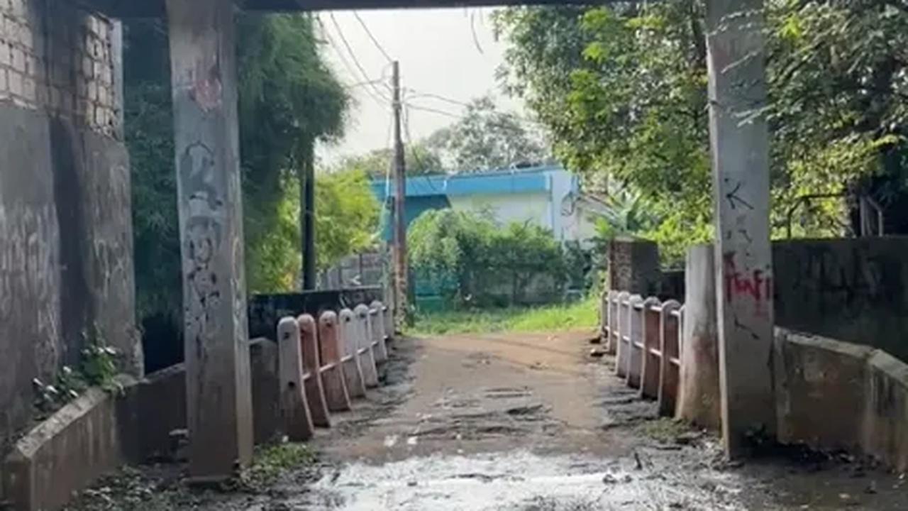 Potret Kampung Mati di Jakarta Timur, Pernah Ditinggali Pengungsi dari Vietnam