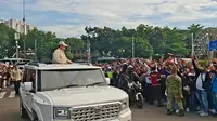 Prabowo Bakal Siapkan Fasilitasi Daycare untuk Anak Buruh