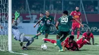 Persebaya Mensyukuri Hasil Imbang Melawan Kalteng Putra