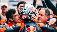 Test Rider Dani Pedrosa Jelaskan Alasan Motor KTM Saat Ini Pedro Acosta Banget