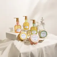 Miss Daisy Perfume Shampoo dan Hair Mask dengan keharuman tahan lama dan bebas lepek hingga 12 jam.