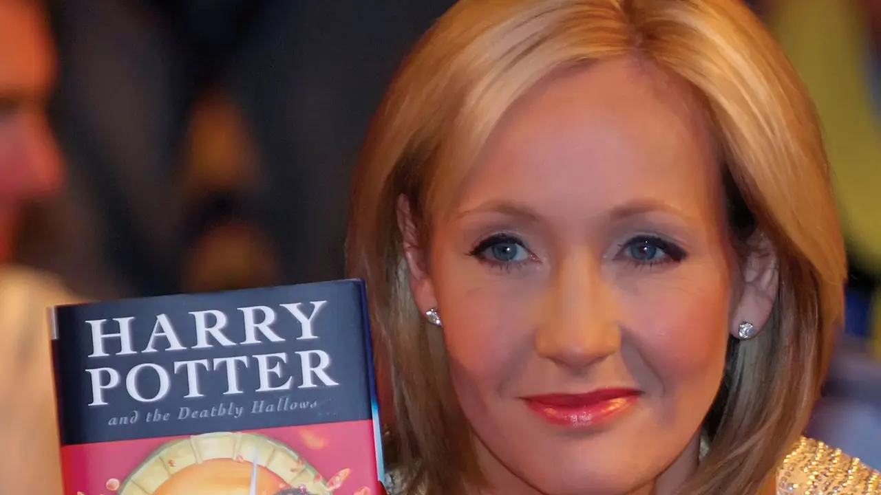 J.K. Rowling