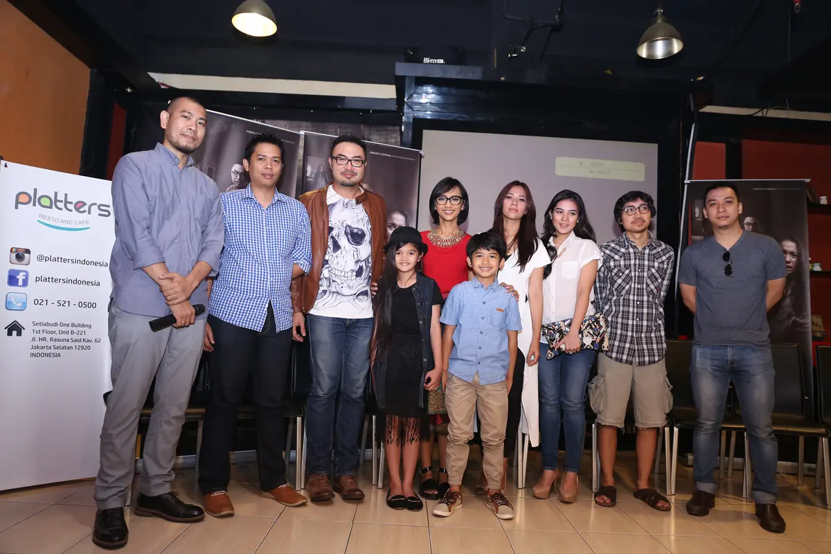 [Bintang] press Screening film KAKAK