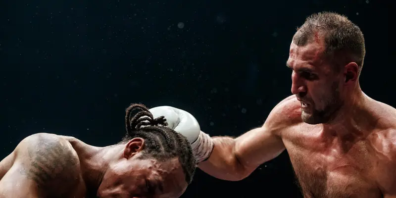 Sergey Kovalev Robohkan Anthony Yarde di Ronde 11