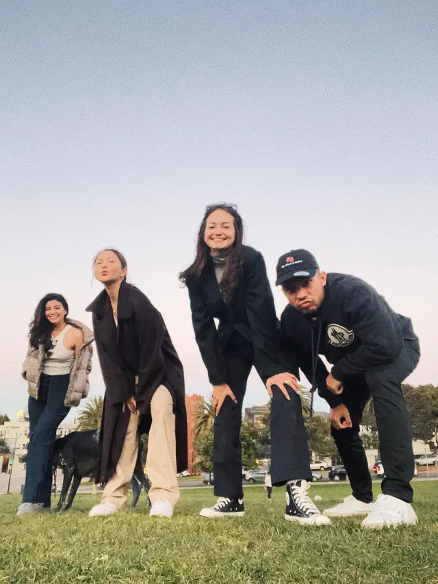 7 Momen Kebersamaan Enzy Storia dan Jessica Milla di Amerika, Main ke Gunung Aspen