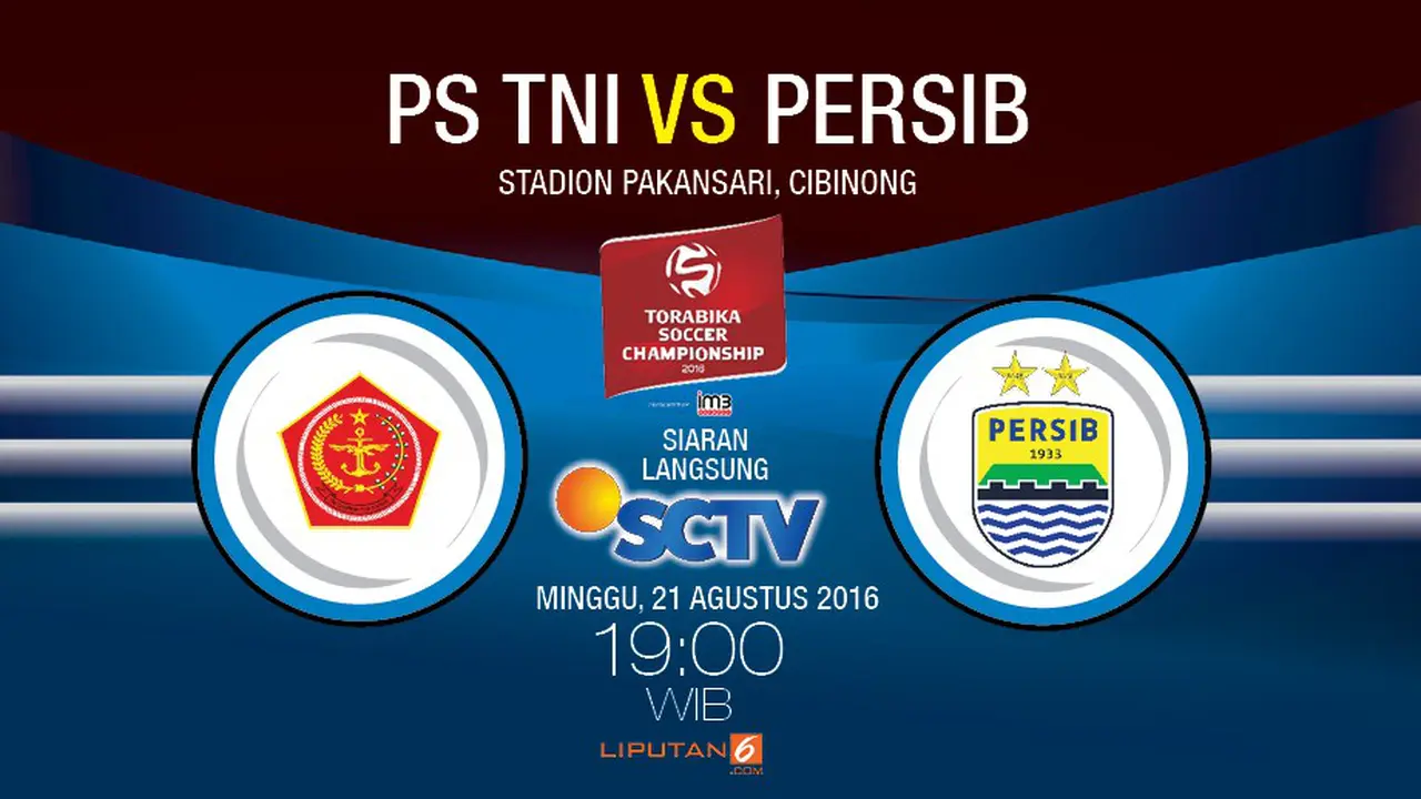 Prediksi Ps TNI vs Persib Bandung