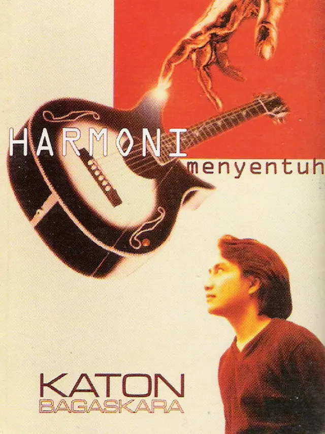 Sampul album Harmoni Menyentuh dengan hit "Pasangan Jiwa." (Foto: Dok. Aquarius Musikindo)