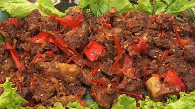  Resep  Sapi Balado Masakan  Balado Kuno Yang Super Lezat 