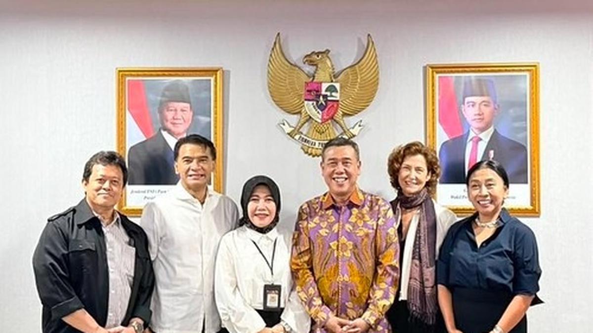 Kementerian Kebudayaan Perkuat Kolaborasi dengan Balinale Festival untuk Dukung Sineas Lokal